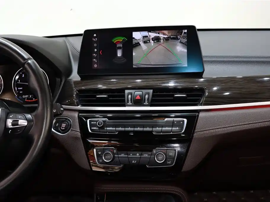 BMW X1 2022 — фото 14