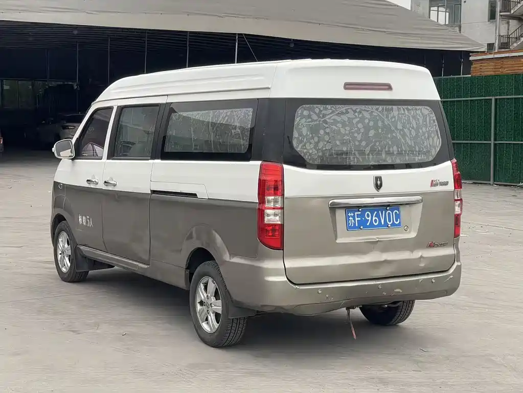 Jinbei Hiace X30L 2019 — фото 12