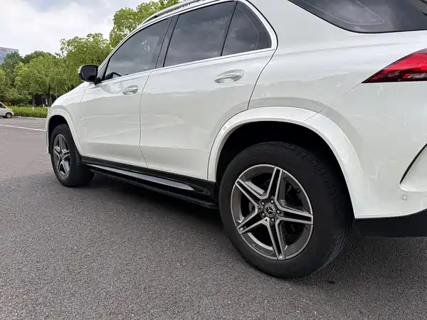 Mercedes-Benz GLE 2019