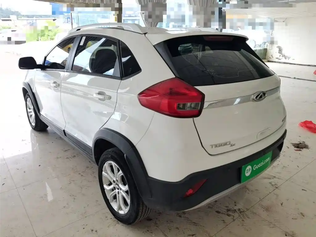 Chery Tiggo 3x 2020 — фото 5