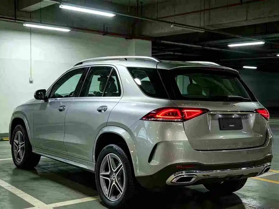 Mercedes-Benz GLE 2020 — фото 3