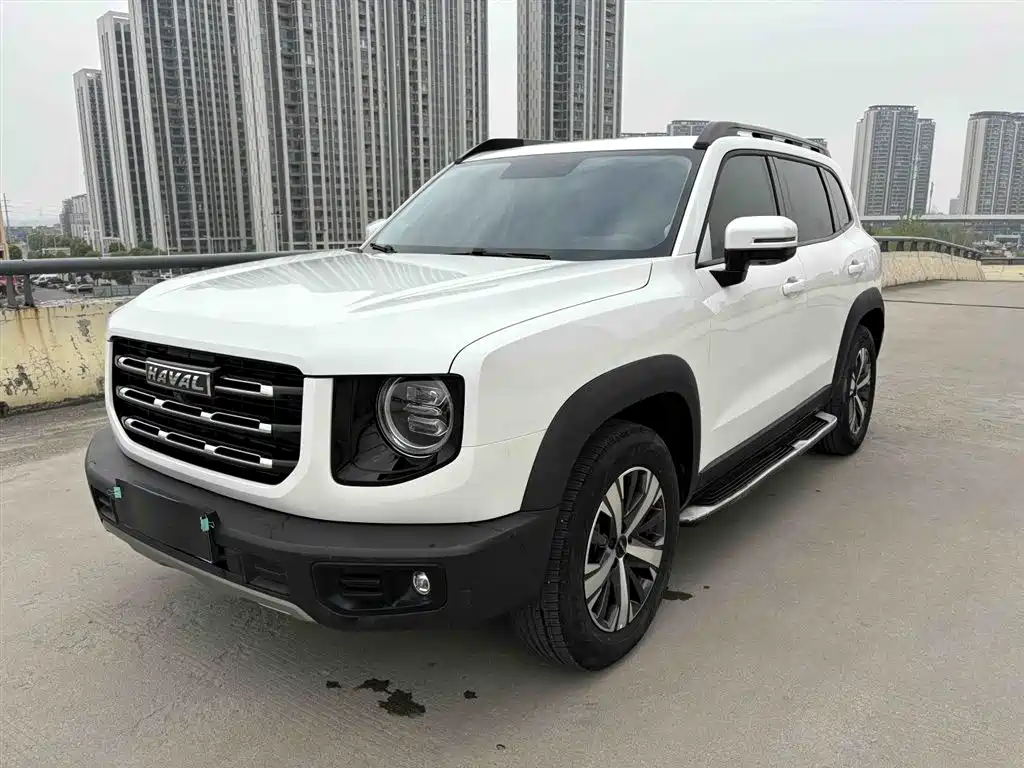 Haval Big Dog 2022 — фото 2