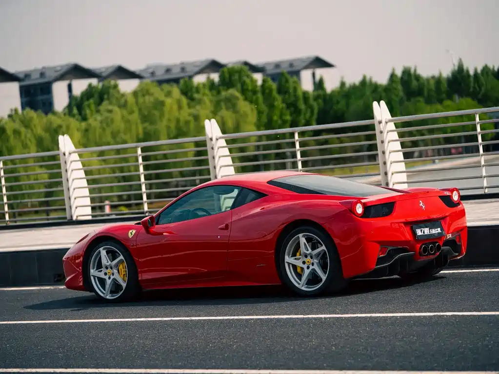 Ferrari 458 2015 — фото 3