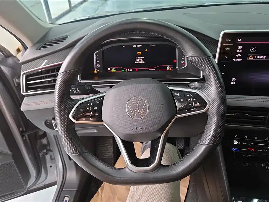 Volkswagen Tiguan L PHEV 2021 — фото 15