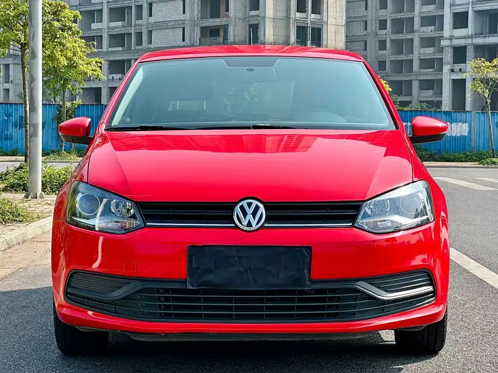 Volkswagen Polo 2018