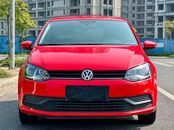 Volkswagen Polo 2018