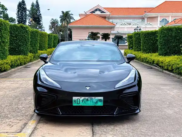 Neta GT 2023