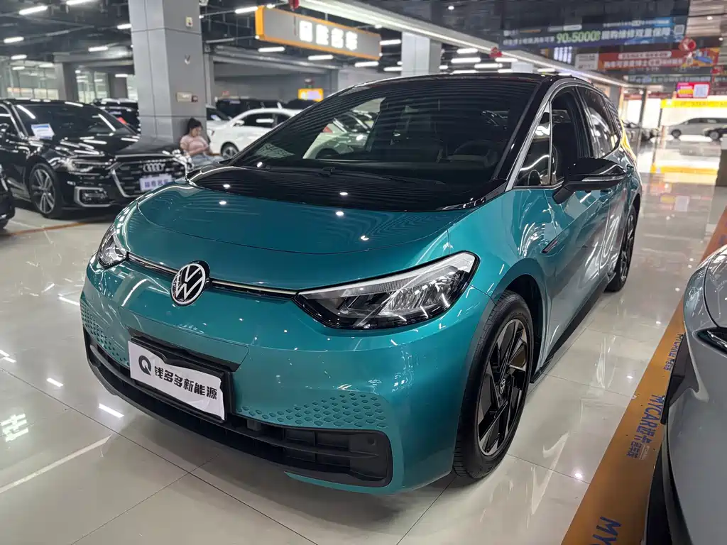 Volkswagen ID.3 2022