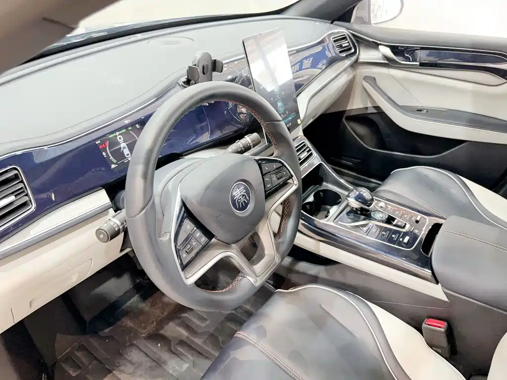 BYD Qin PLUS 2022 — фото 18