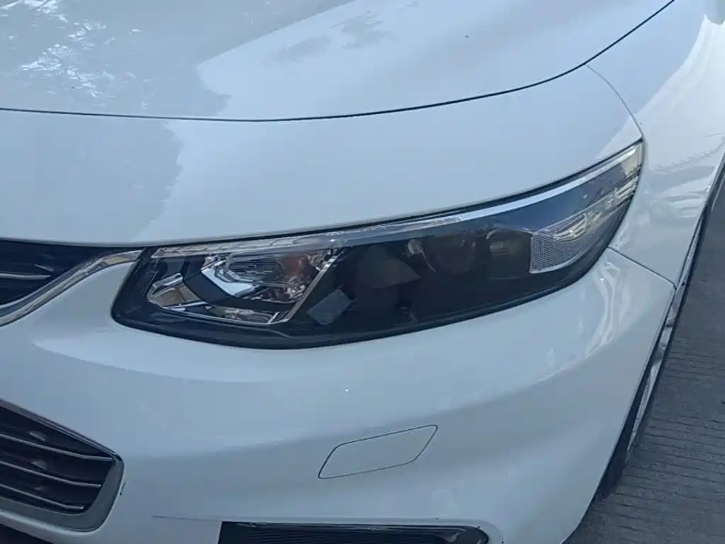 Chevrolet Malibu XL 2016 — фото 24