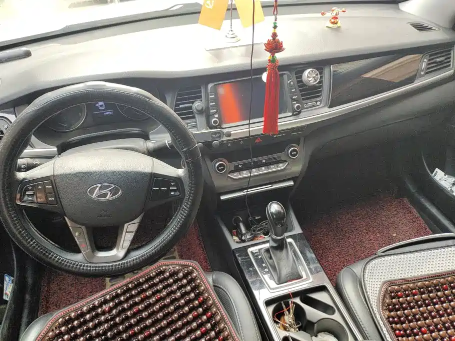 Hyundai Mistra 2018 — фото 12