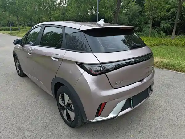BYD Dolphin 2023