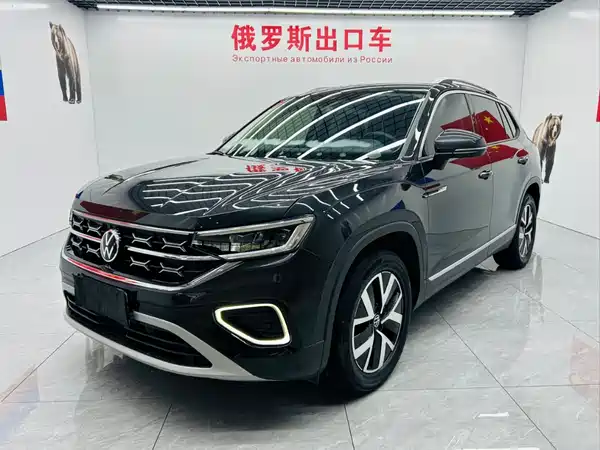 Volkswagen Tayron 2023