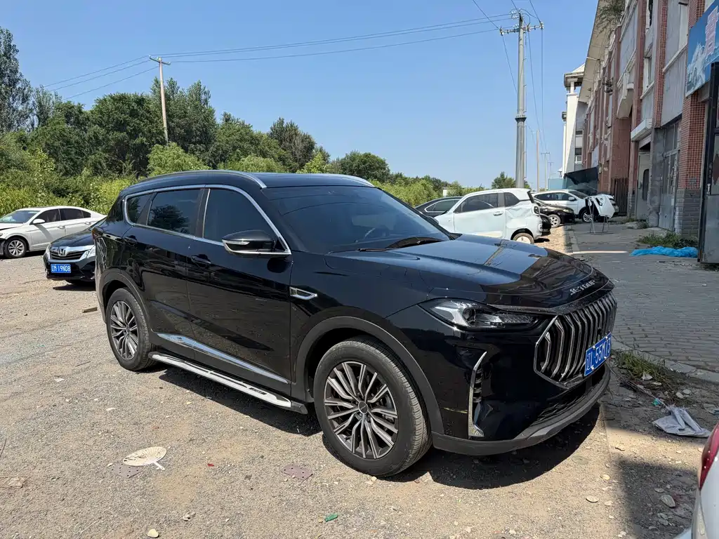 Jetour X70 PLUS 2023
