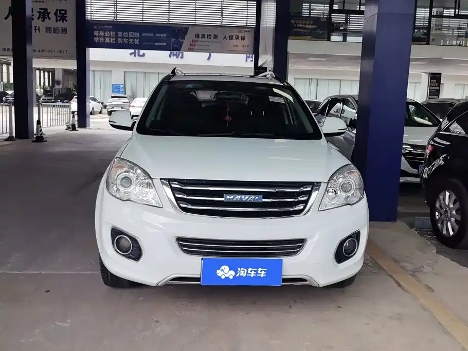 Haval H6 2017