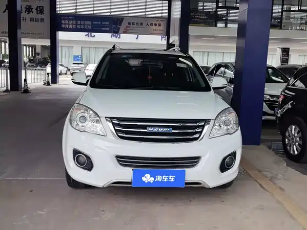 Haval H6 2017