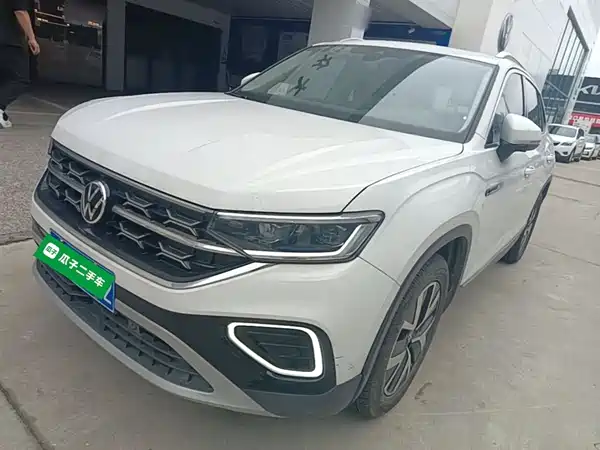 Volkswagen Tayron 2023