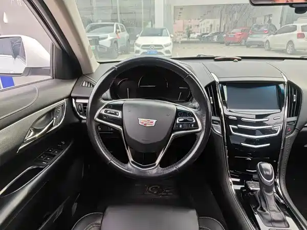 Cadillac ATS-L 2017