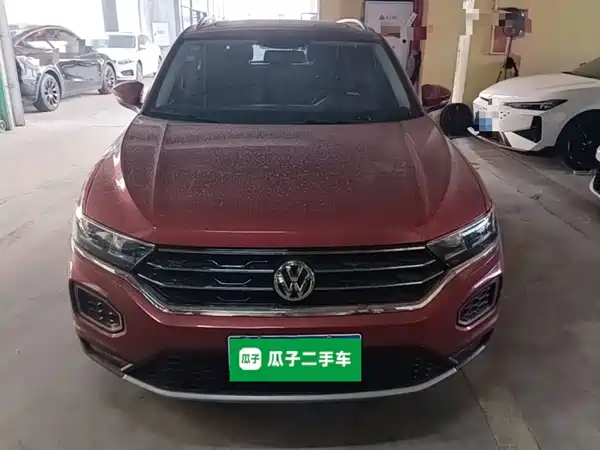 Volkswagen T-Roc 2020