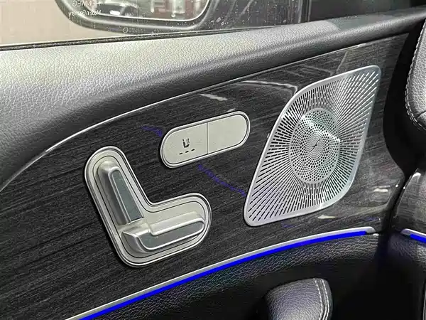Mercedes-Benz GLE 2020