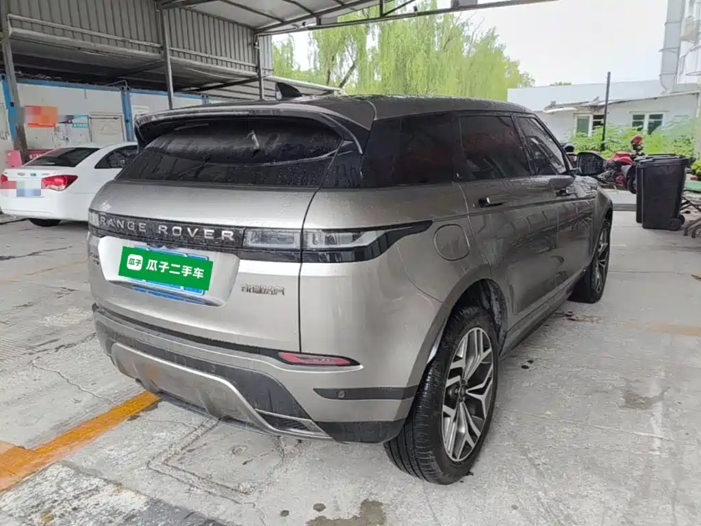 Land Rover Evoque 2022 — фото 7