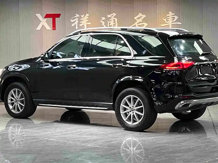 Mercedes-Benz GLE 2020 — фото 18