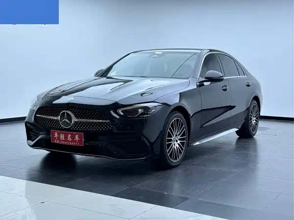 Mercedes-Benz C-Class 2023