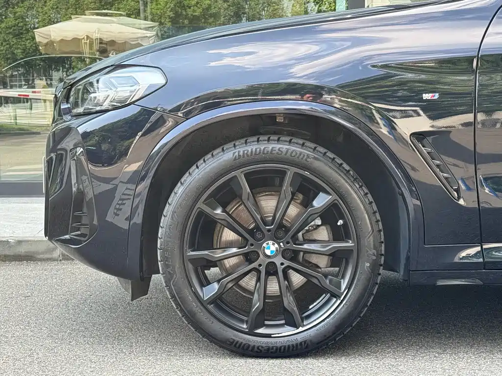 BMW X3 2022