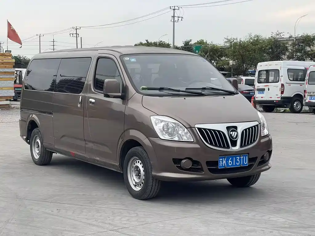 Foton Fengjing G5 2020 — фото 3
