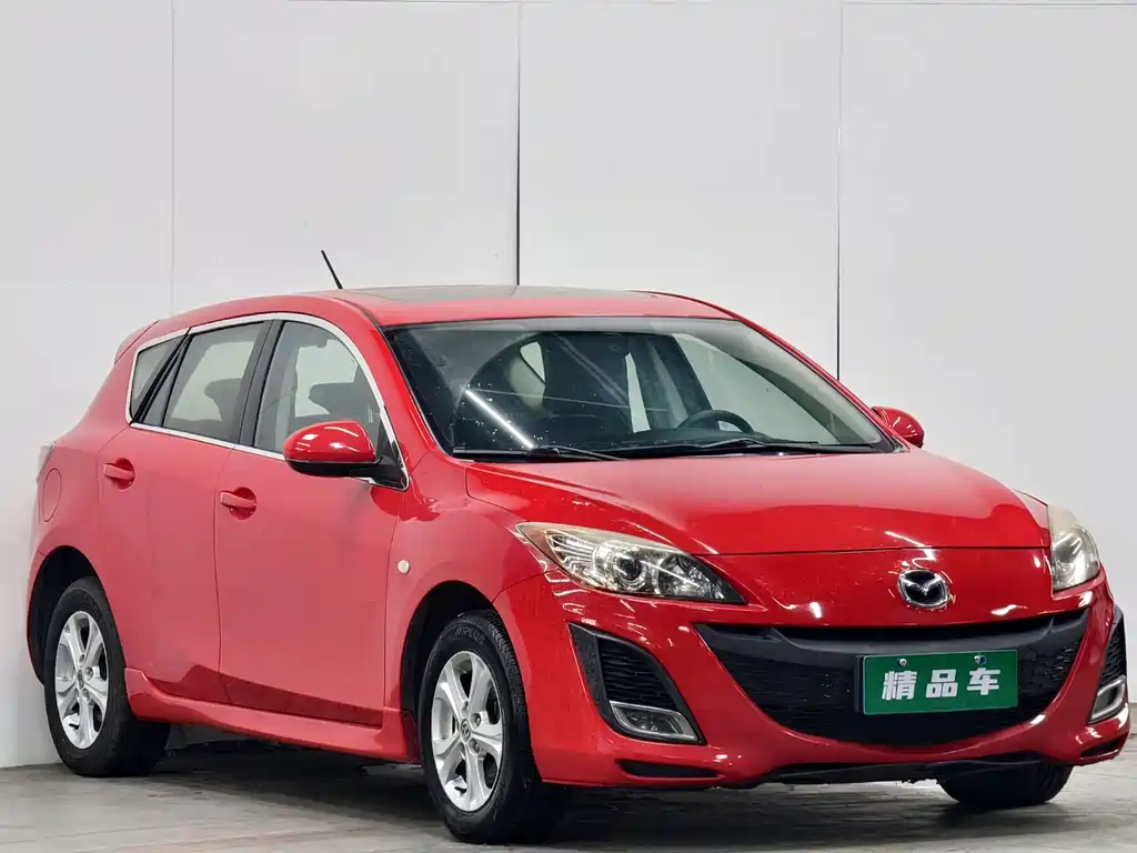 Mazda 3 Xingcheng 2014 — фото 3