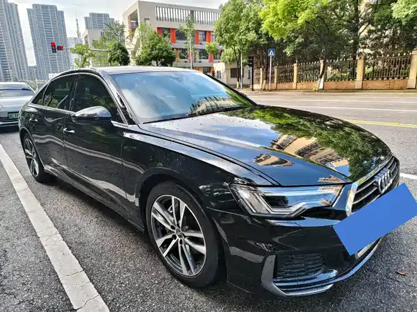 Audi A6L 2019