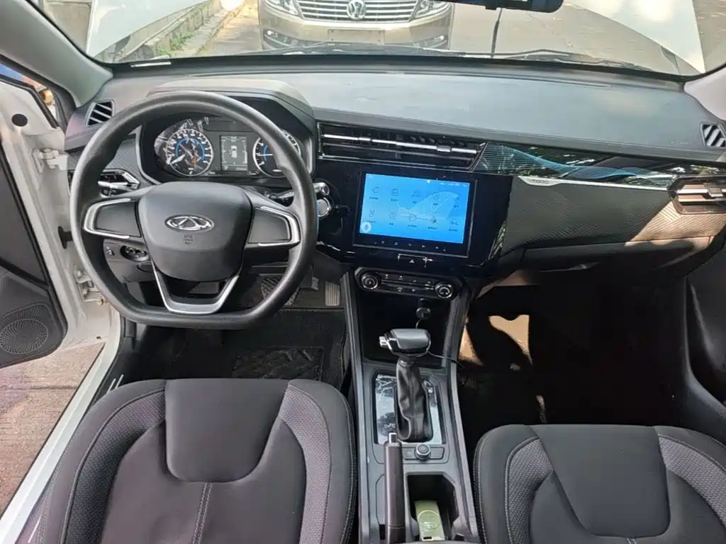 Chery Tiggo 3x 2025 — фото 10