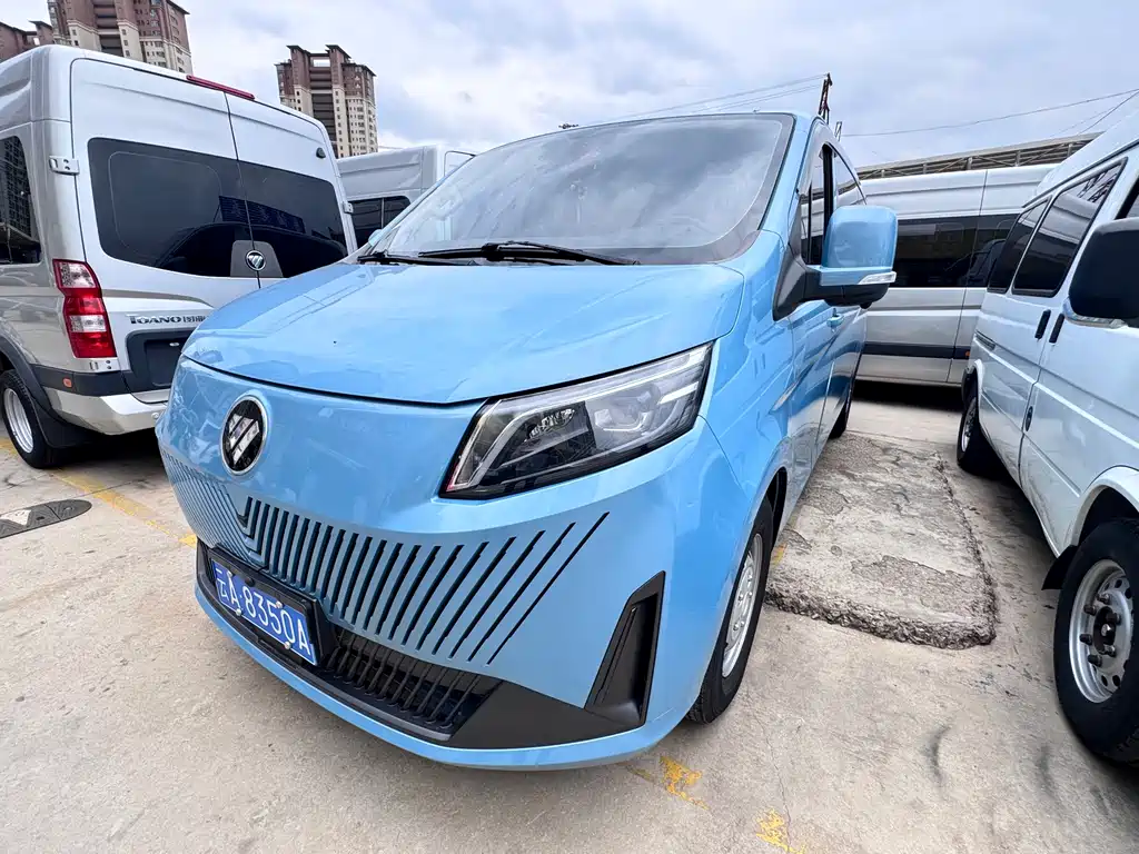 Foton Toano Big V 2025 — фото 1