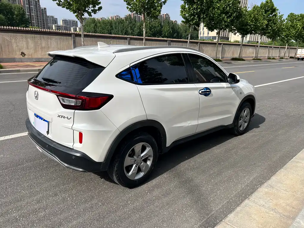 Honda XR-V 2018 — фото 14