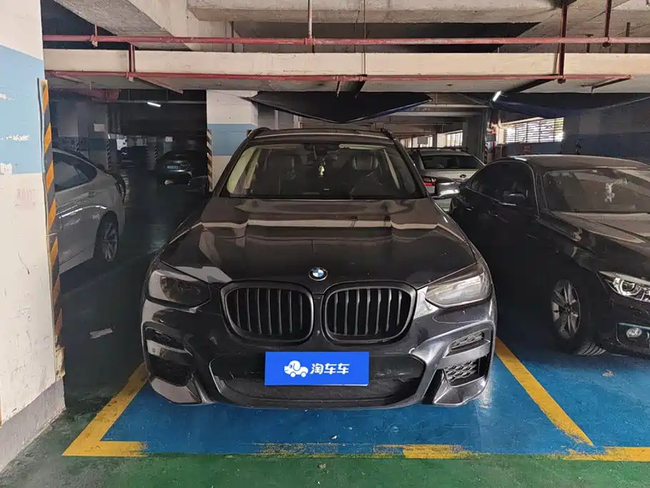 BMW X3 2019