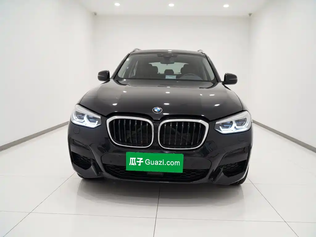 BMW X3 2021