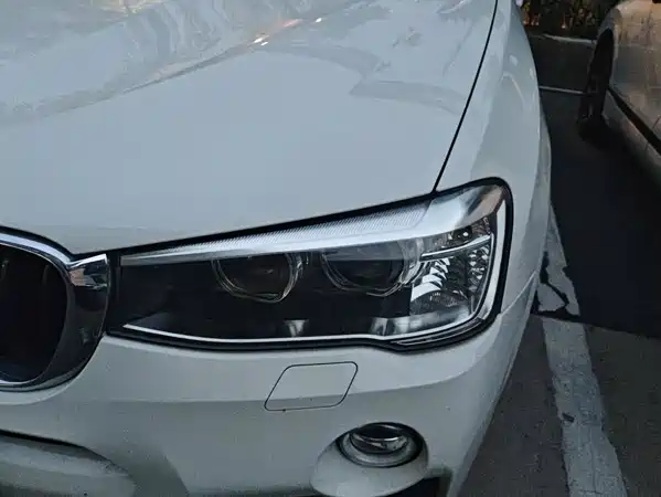 BMW X3 2017