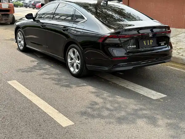 Honda Accord 2024