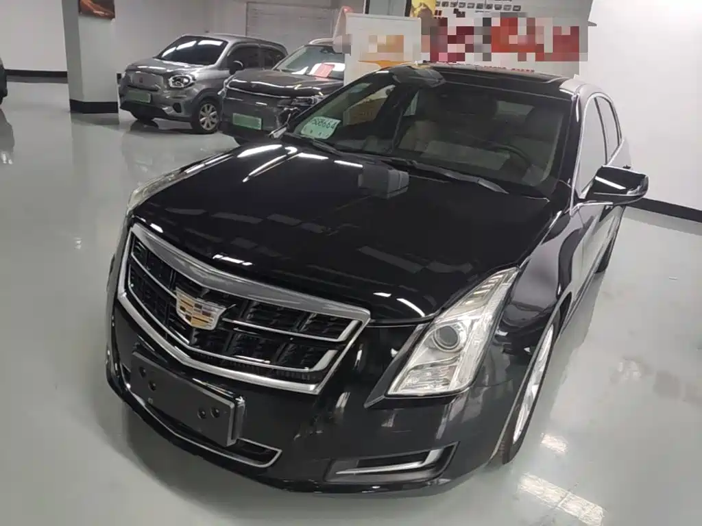 Cadillac XTS 2016 — фото 2