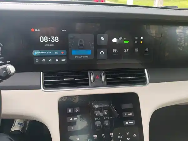 Li Auto ONE 2021