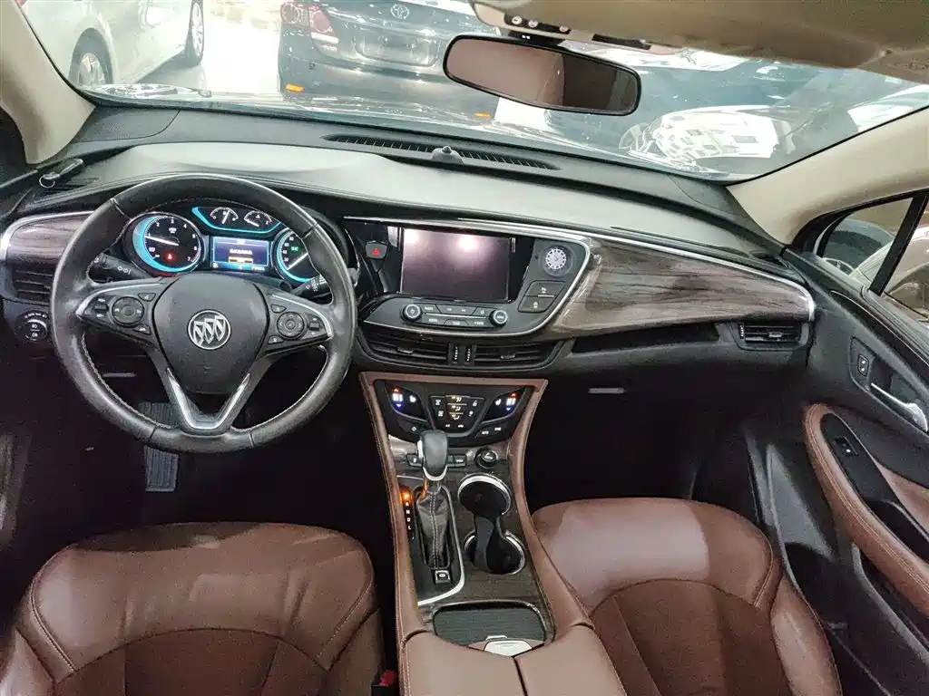 Buick Envision Plus 2018 — фото 6