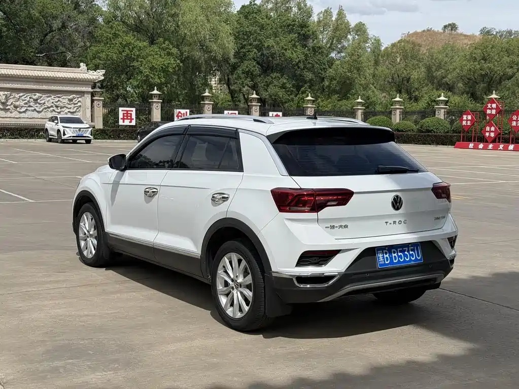Volkswagen T-Roc 2022