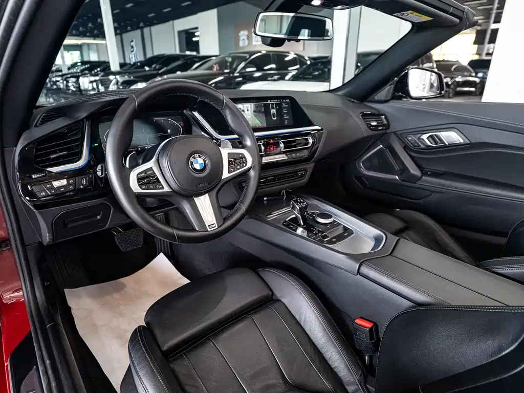 BMW Z4 2019