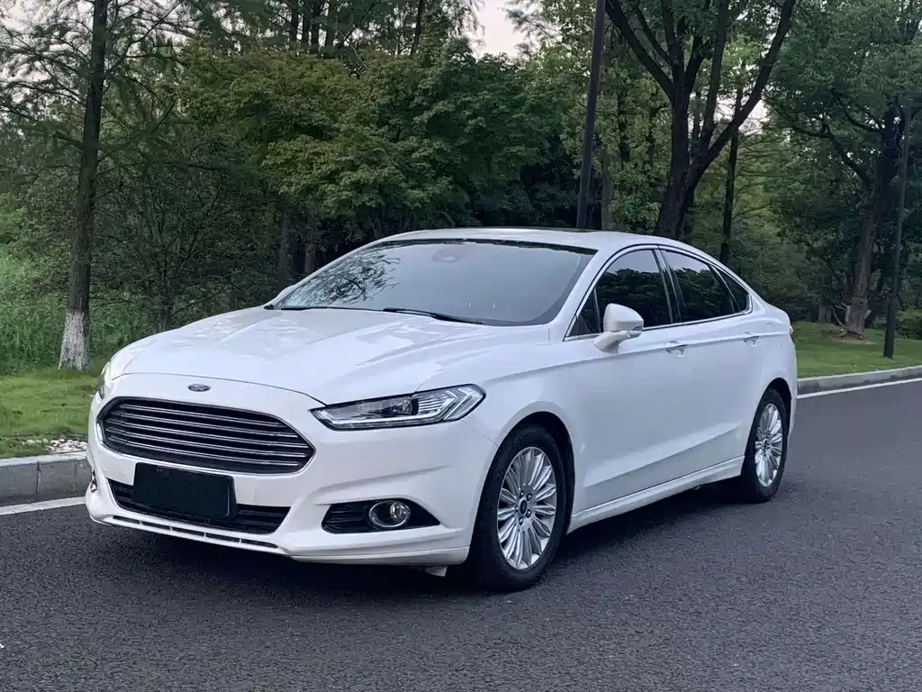 Ford Mondeo 2014