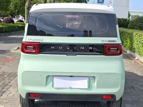 Wuling Hongguang MINIEV 2022