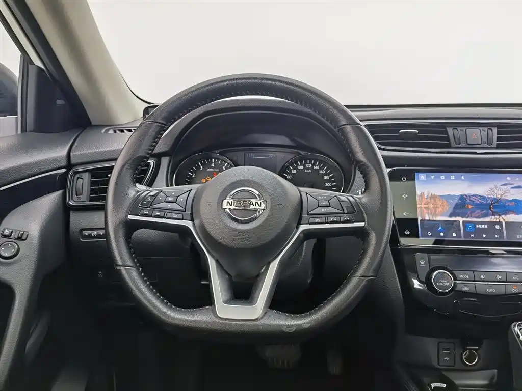 Nissan X-Trail 2022 — фото 11