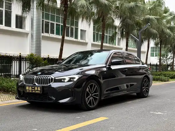 BMW 3 Series 2023