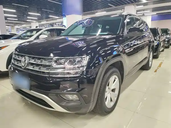Volkswagen Teramont 2019