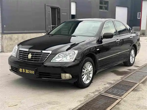 Toyota Crown 2007