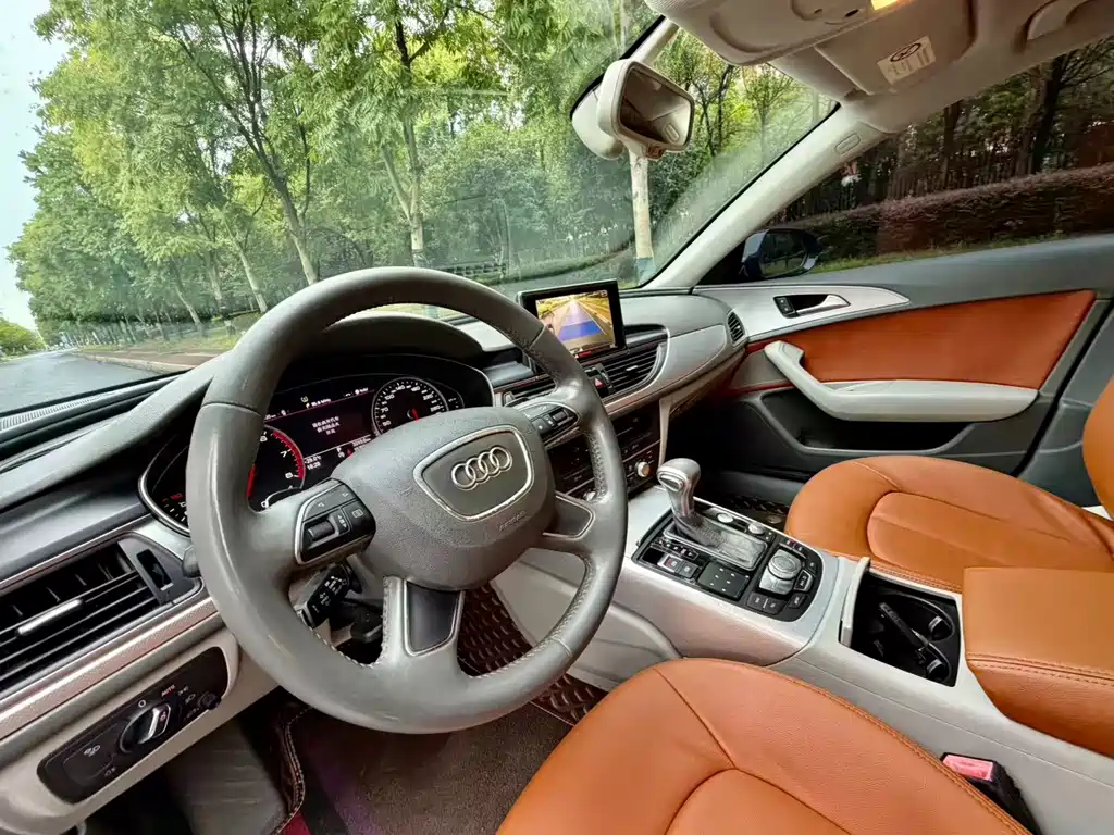 Audi A6L 2016